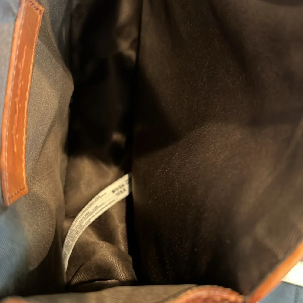 🔹 Free People Round Canteen Saddlebag - Picture 5 of 7